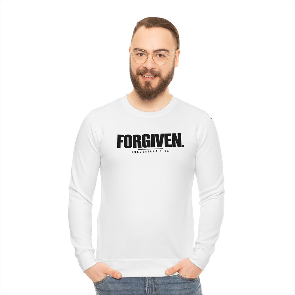 FORGIVEN. Lightweight Sweatshirt