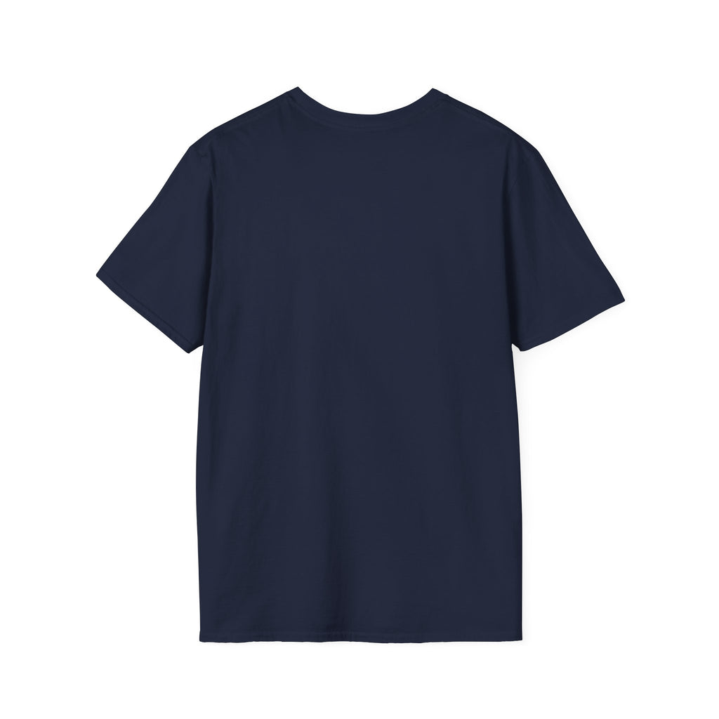 Healed T-Shirt — Christian Faith Graphic Tee with Red Cross Accent