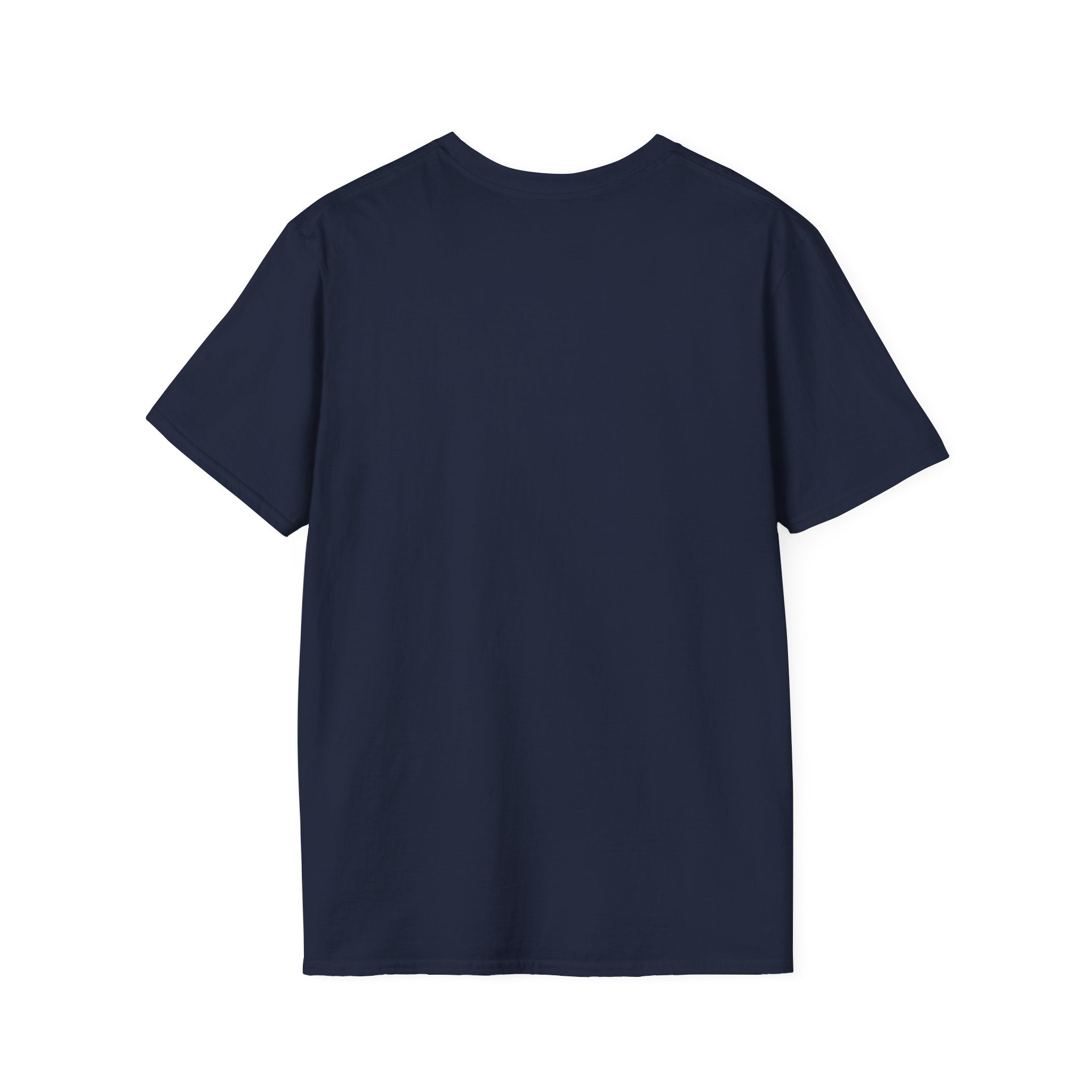 Healed T-Shirt — Christian Faith Graphic Tee with Red Cross Accent