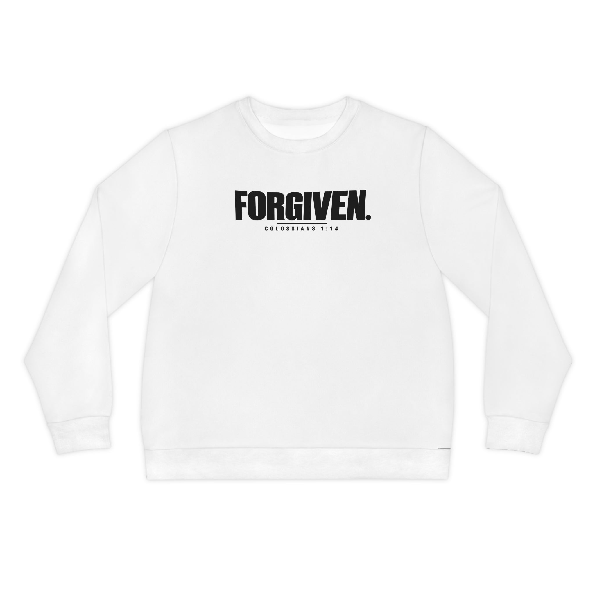 FORGIVEN. Lightweight Sweatshirt