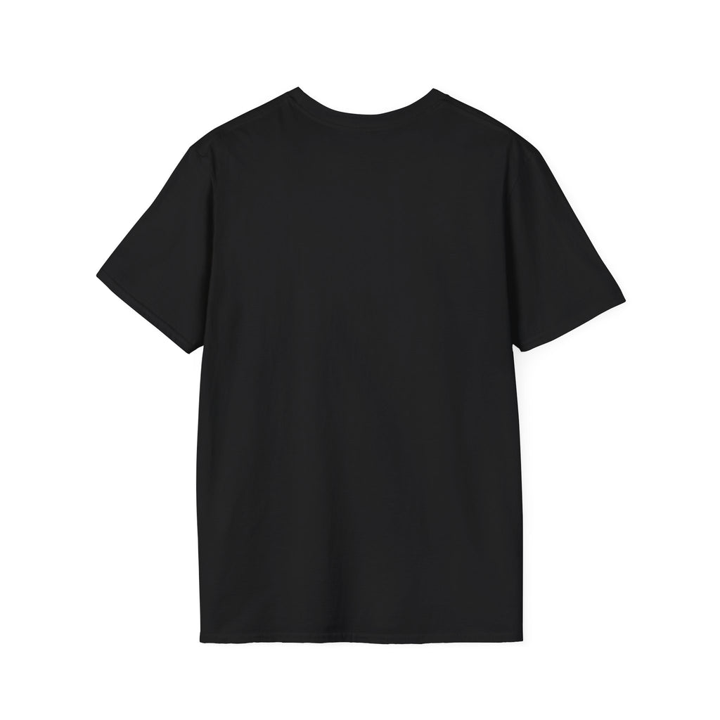 Healed T-Shirt — Christian Faith Graphic Tee with Red Cross Accent