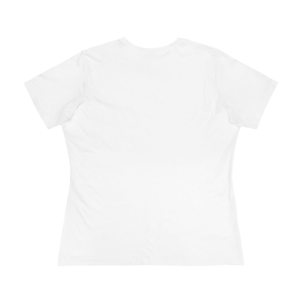 THE YOKE IS DESTROYED: Women's Cotton Tee
