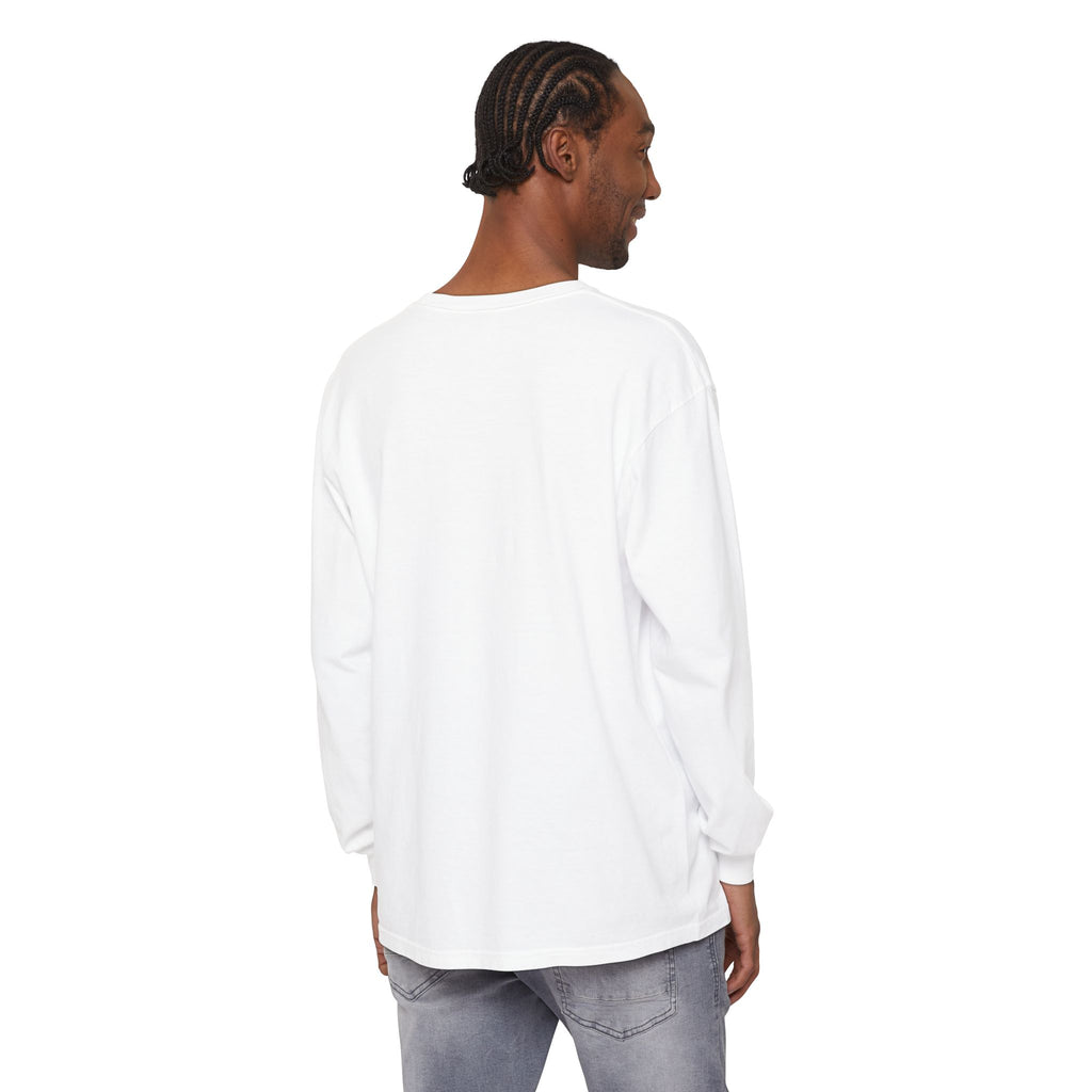 Epistle Logo Long Sleeve Black Tee