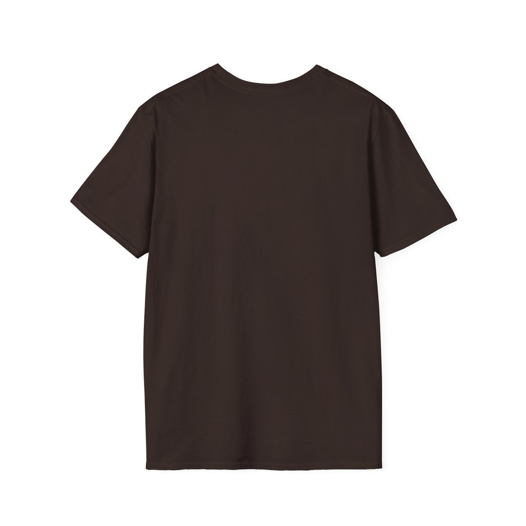 Healed T-Shirt — Christian Faith Graphic Tee with Red Cross Accent