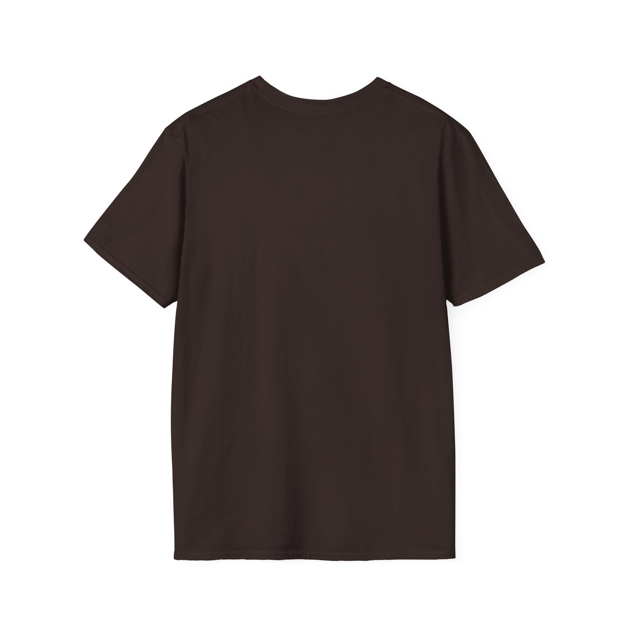 Healed T-Shirt — Christian Faith Graphic Tee with Red Cross Accent