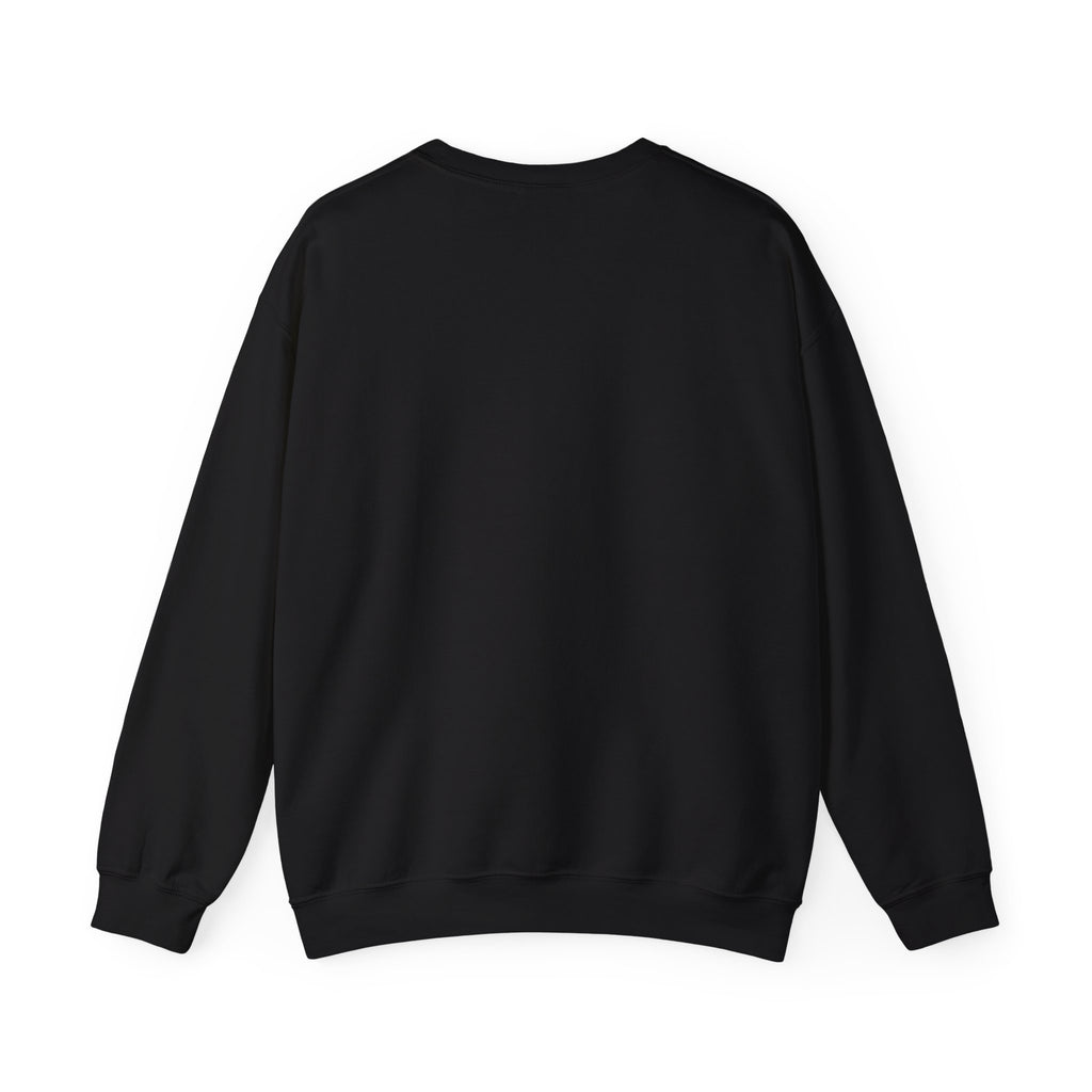It's OK Sweatshirt — Matthew 5:11 Inspirational Crewneck