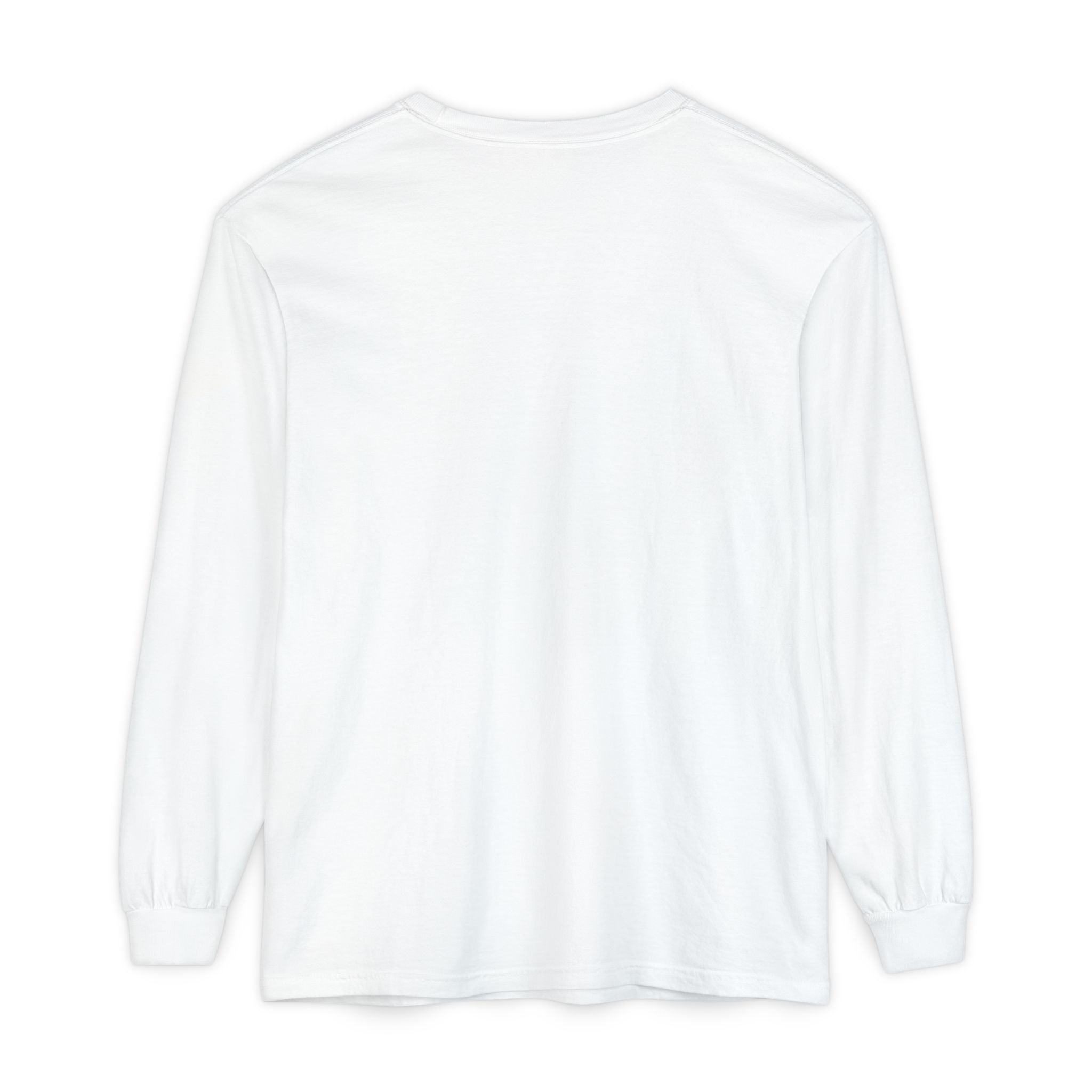 Epistle Logo Long Sleeve Black Tee