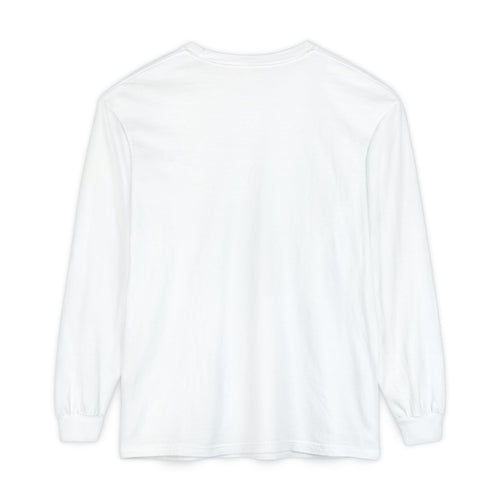 Epistle Logo Long Sleeve Black Tee