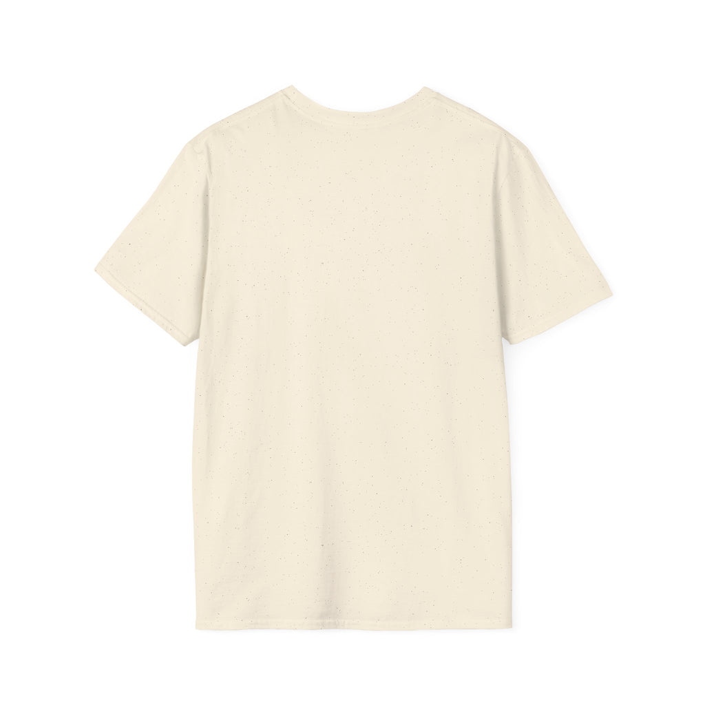 Healed T-Shirt — Christian Faith Graphic Tee with Red Cross Accent