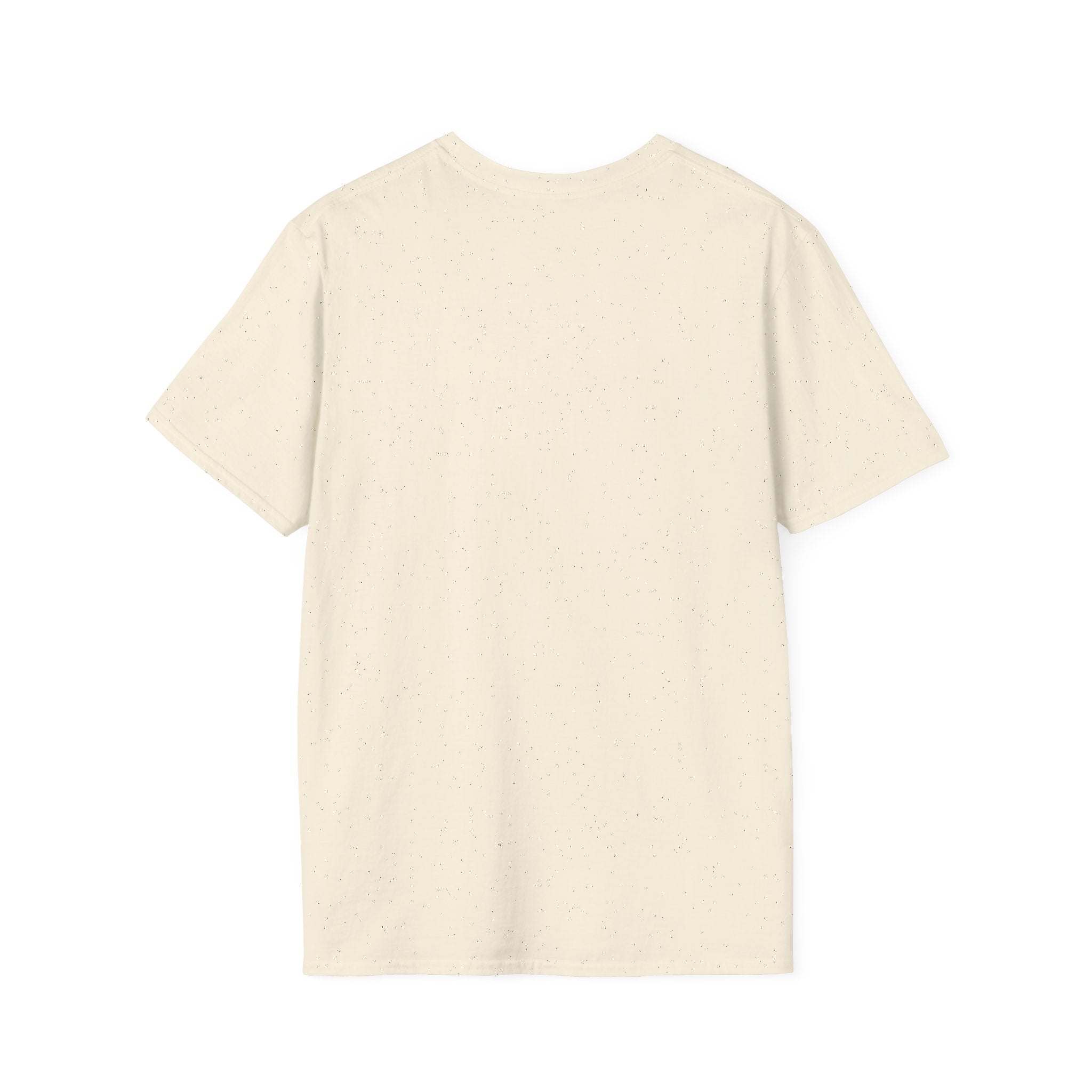 Healed T-Shirt — Christian Faith Graphic Tee with Red Cross Accent