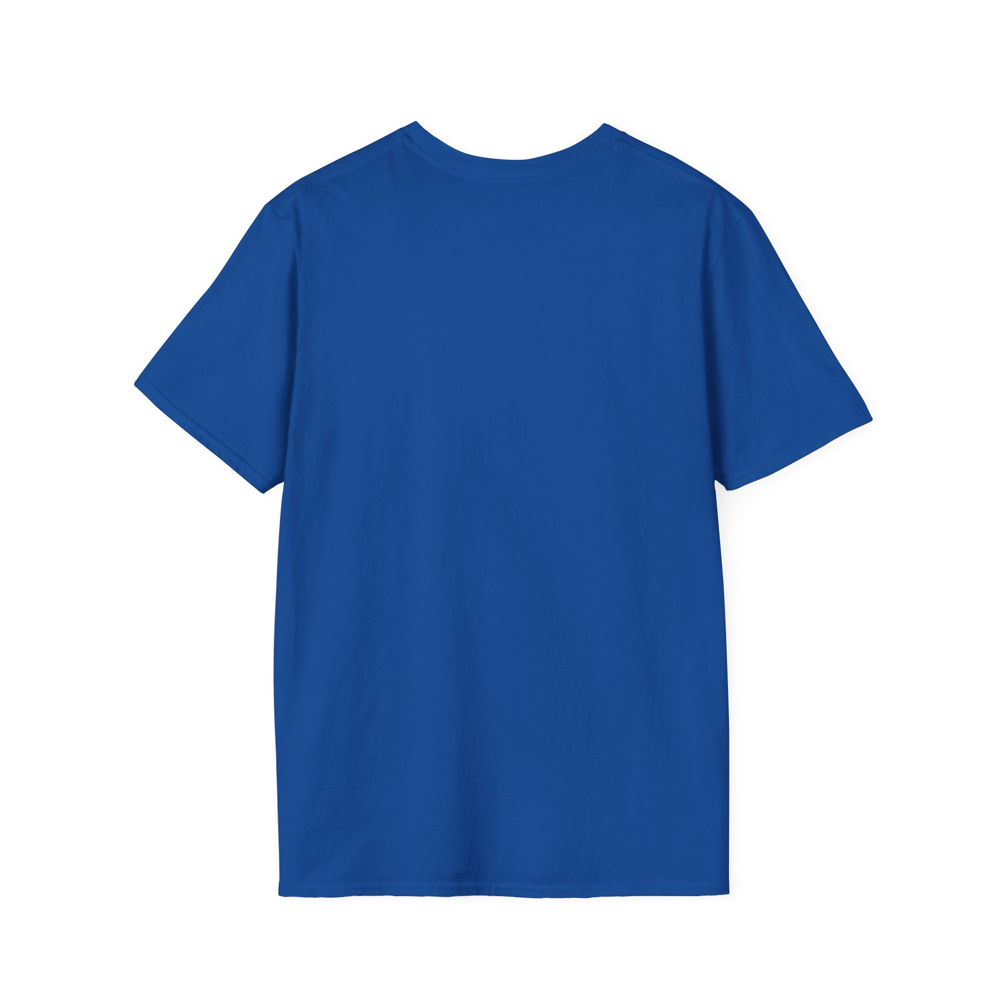 Healed T-Shirt — Christian Faith Graphic Tee with Red Cross Accent