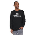 Epistle Logo Long Sleeve Black Tee